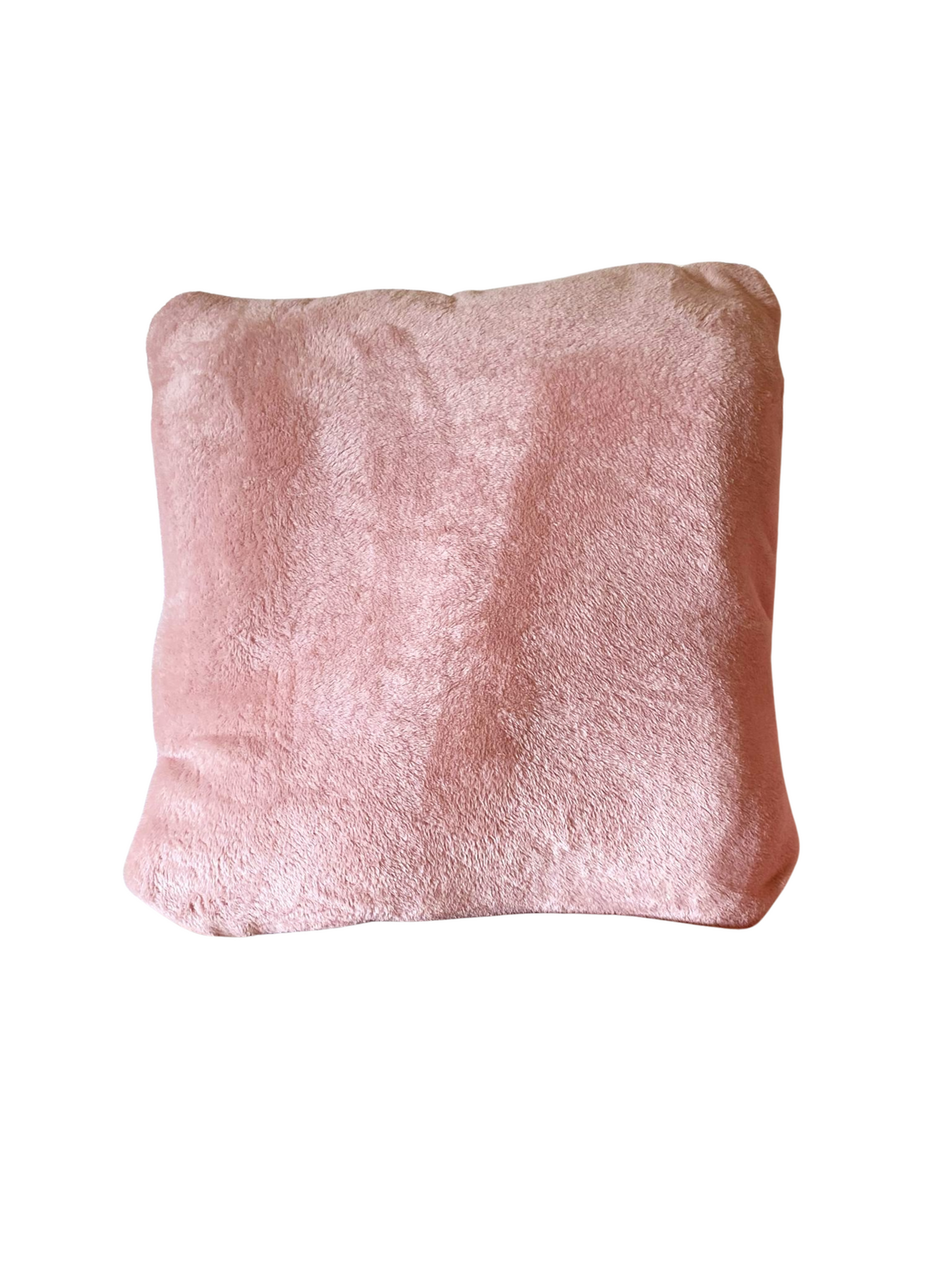 Soft Pink Cushy Rug